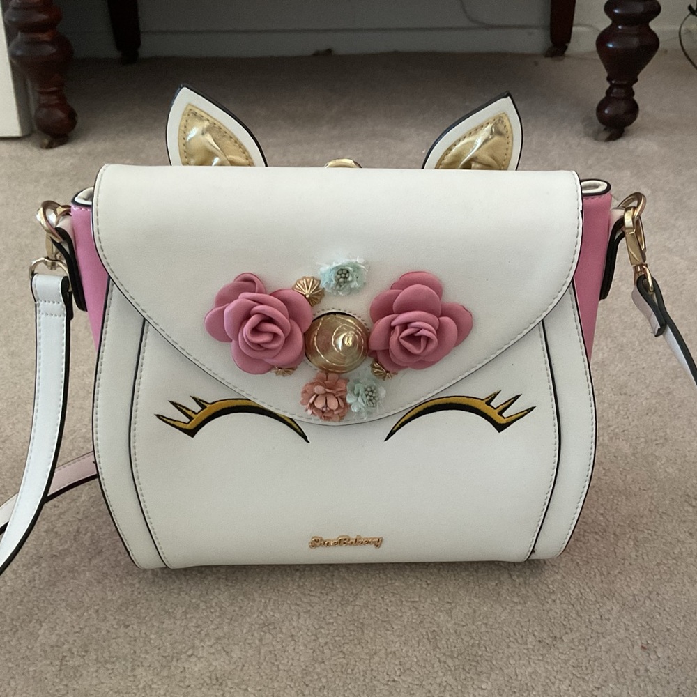 Unicorn bag purse